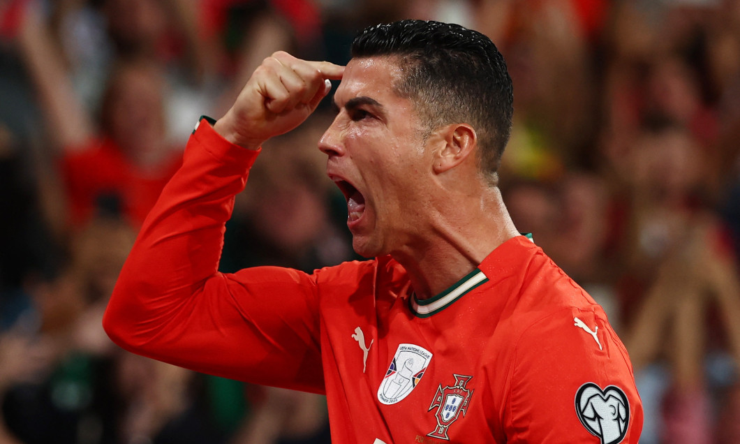 FIFA World Cup - UEFA Qualifiers - Group F - Portugal v Hungary