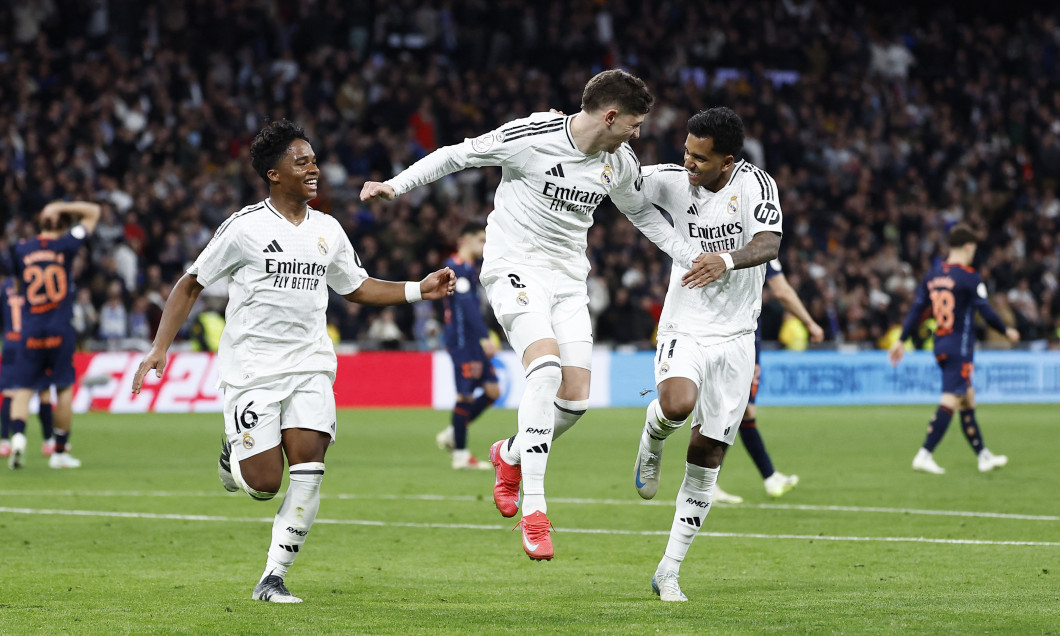 Copa del Rey - Round of 16 - Real Madrid v Celta Vigo