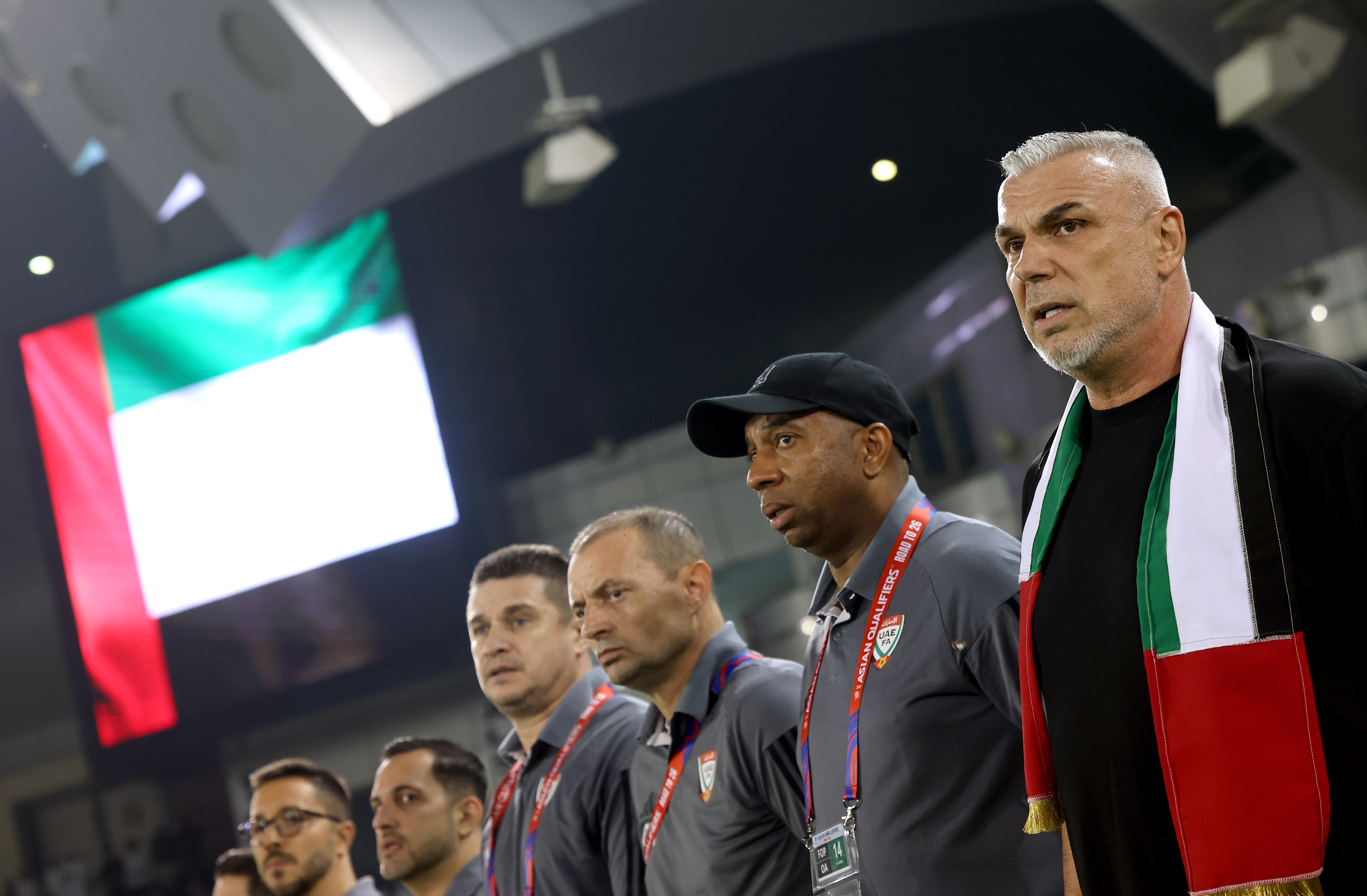 Egalitate și la puncte, și la golaveraj, dar au ratat calificarea la Mondial și-l vor înfrunta pe Cosmin Olăroiu în baraj!