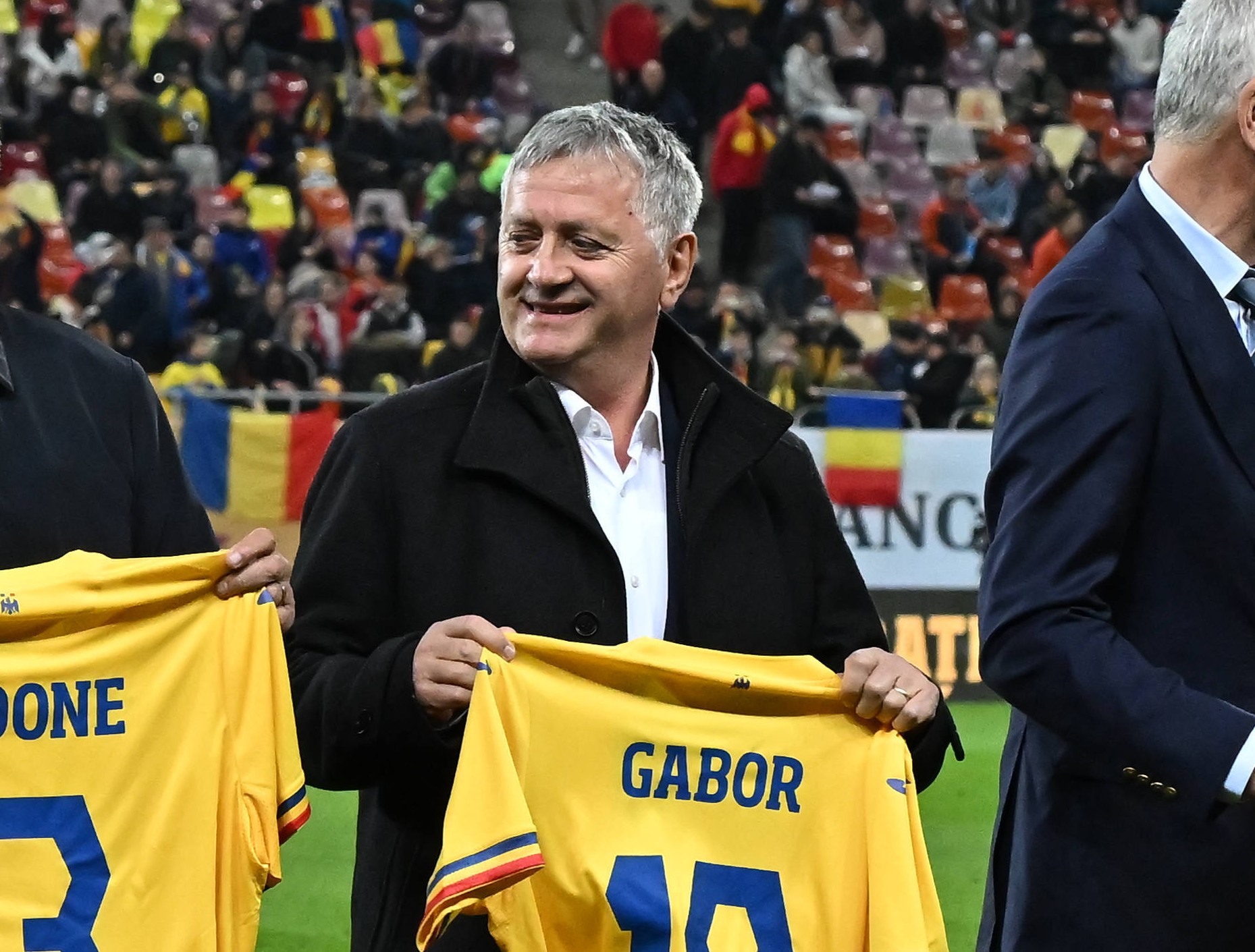 Remarcatul lui Romulus Gabor, după România - Austria 1-0. Ce a spus despre Mircea Lucescu