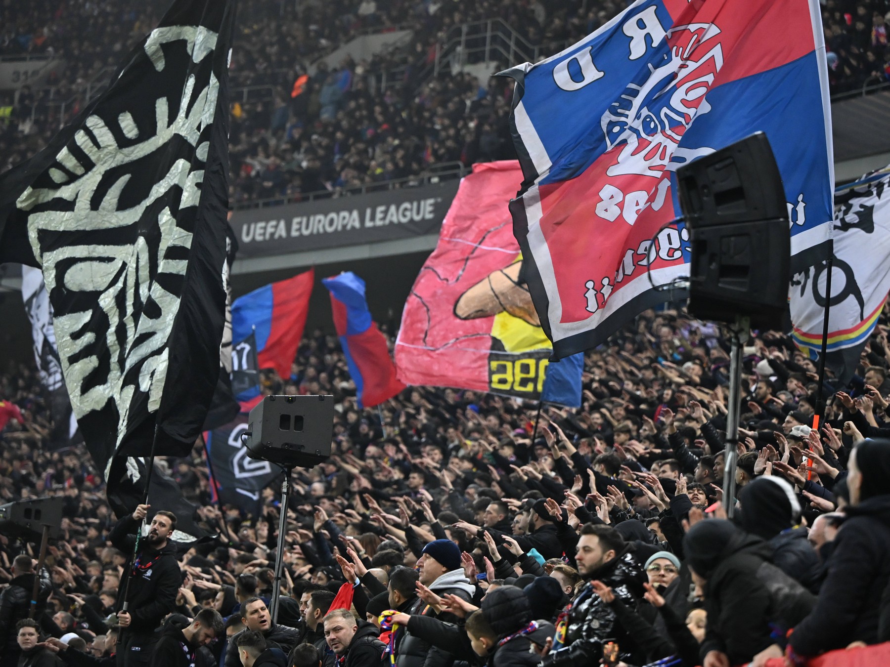 Imagine Stire Surpriză! Câți spectatori sunt așteptați la FCSB - Fenerbahce, după umilința împotriva CFR-ului | 2review.ro