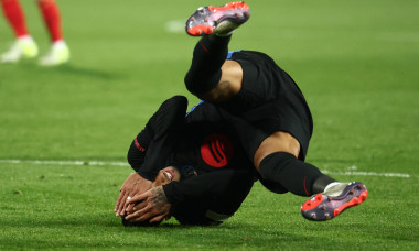 Champions League - Crvena Zvezda v FC Barcelona