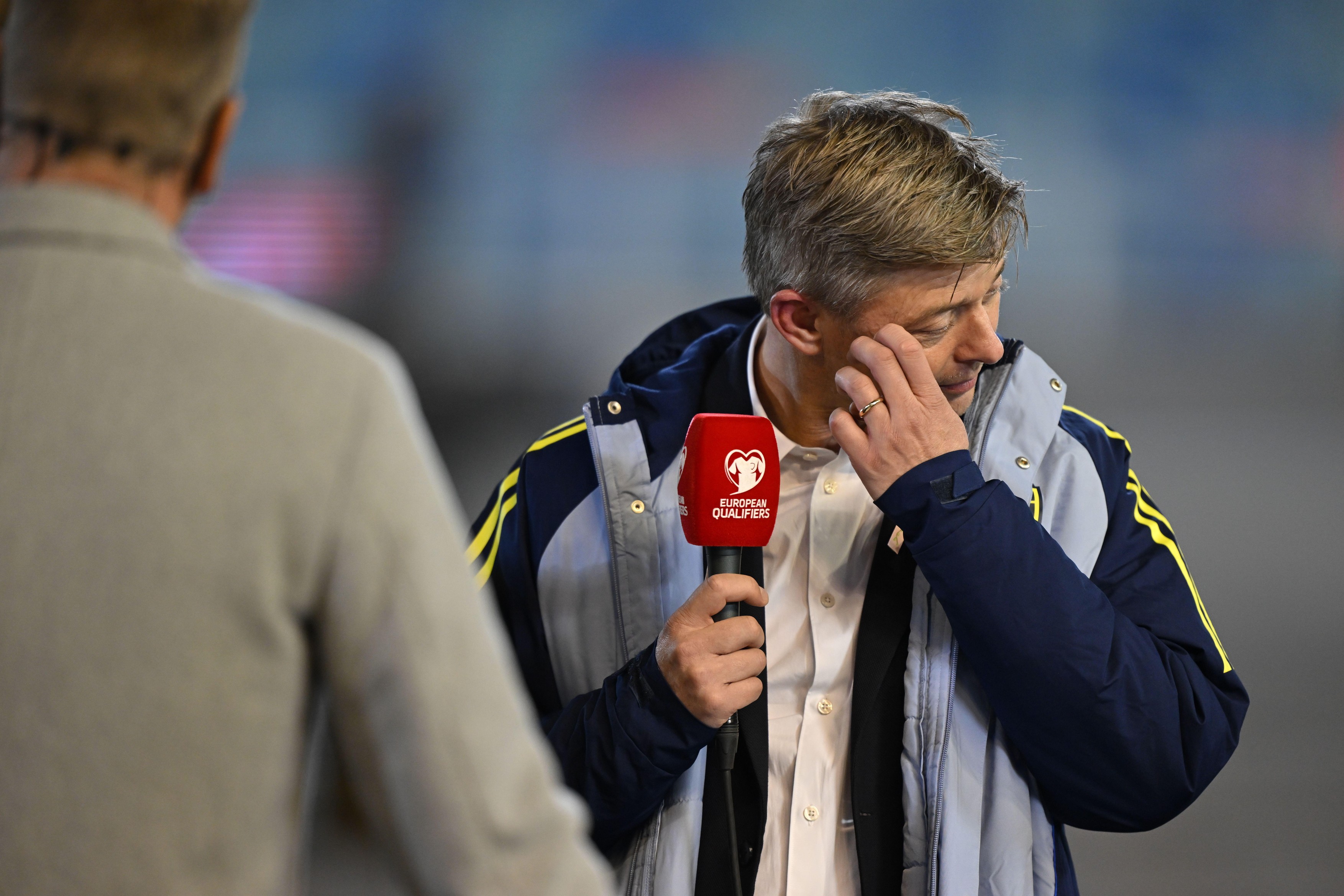 N-au stat la discuții: selecționerul, dat afară după umilința din preliminarii!