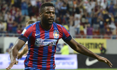 FOTBAL:STEAUA BUCURESTI-FC BOTOSANI, LIGA1 (24.05.2015)