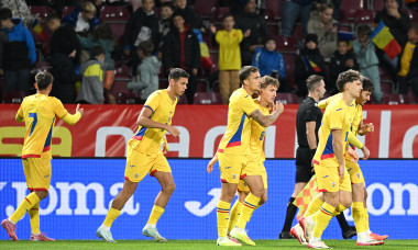 romania u21