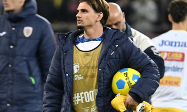 FOTBAL:ROMANIA-AUSTRIA, PRELIMINARIILE C.M. 2026 (12.10.2025)