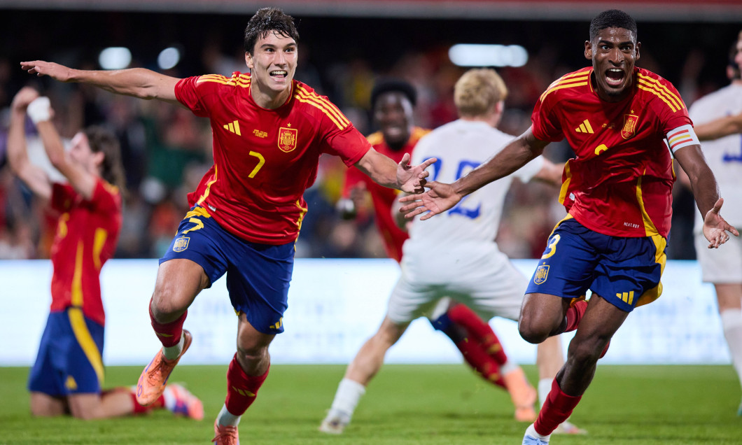 Spain U21 v Finland U21 - European U21 Championship Qualifying