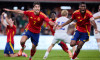 Spain U21 v Finland U21 - European U21 Championship Qualifying