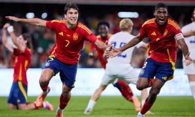 Spain U21 v Finland U21 - European U21 Championship Qualifying