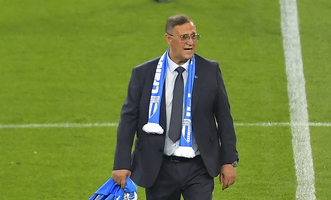 Imagine Stire Rodion Cămătaru s-a convins de Mirel Rădoi, după ce a semnat cu FCSB | 2review.ro