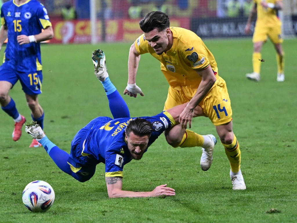 Au fost convocați de urgență, chiar înainte de Bosnia - România