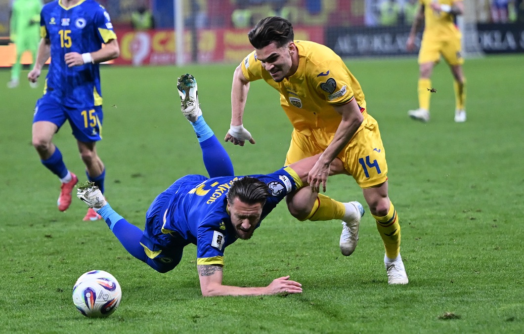 Problema mari în Bosnia, cu fix o lună înaintea ”finalei” cu România. ”Greu de crezut!”