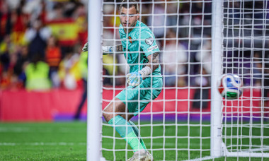 Football - World Cup Qualifiers - Group Stage - Group E - Spain - Bulgaria - 14.10.2025