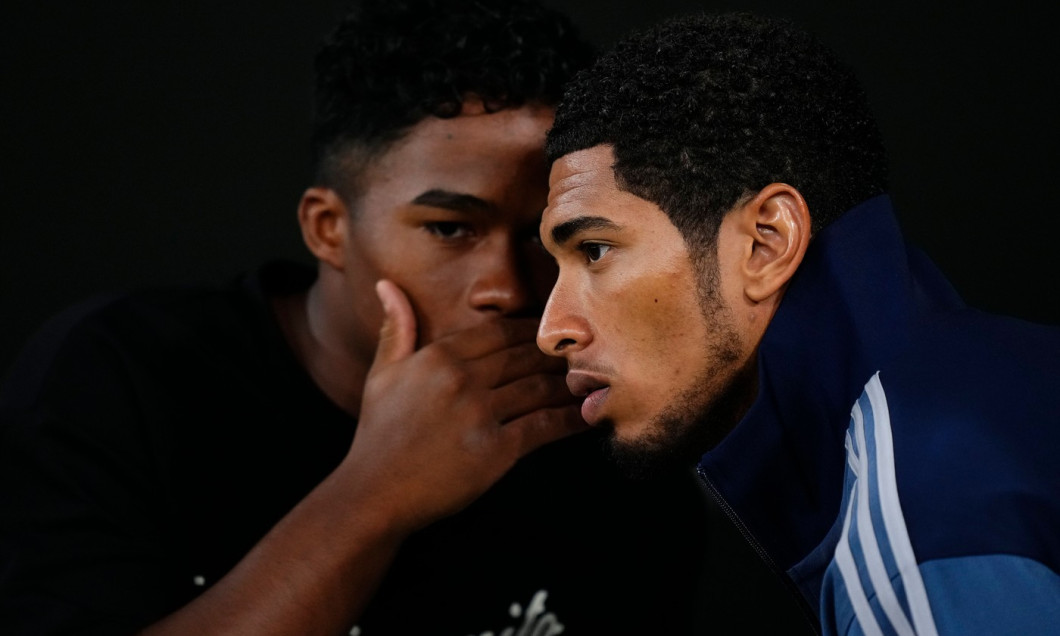 Real Madrid CF v RCD Mallorca - LaLiga EA Sports, Spain - 30 Aug 2025