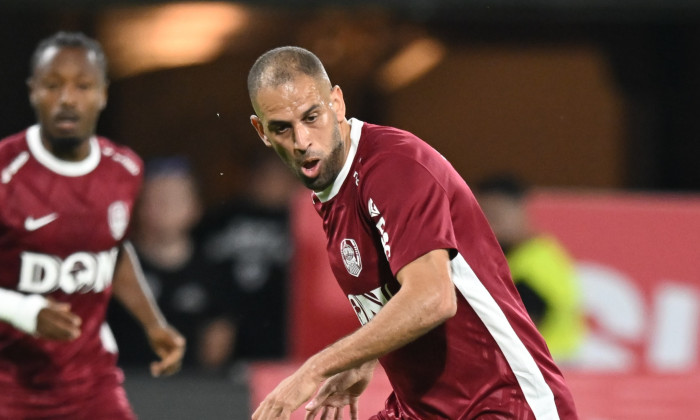 FC CFR 1907 CLUJ-UTA ARAD, SUPERLIGA SUPERBET (21.09.2025)