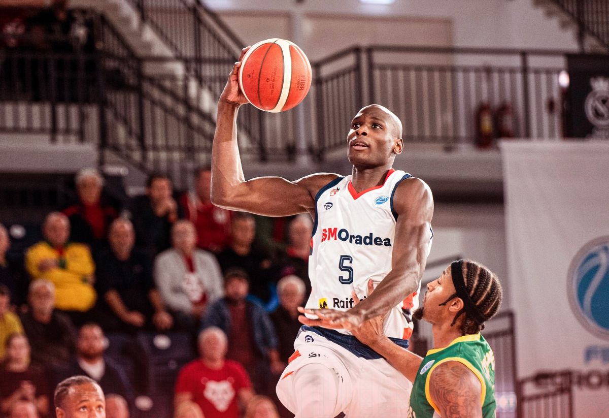 CSM Oradea, victorie la debutul în FIBA Europe Cup!