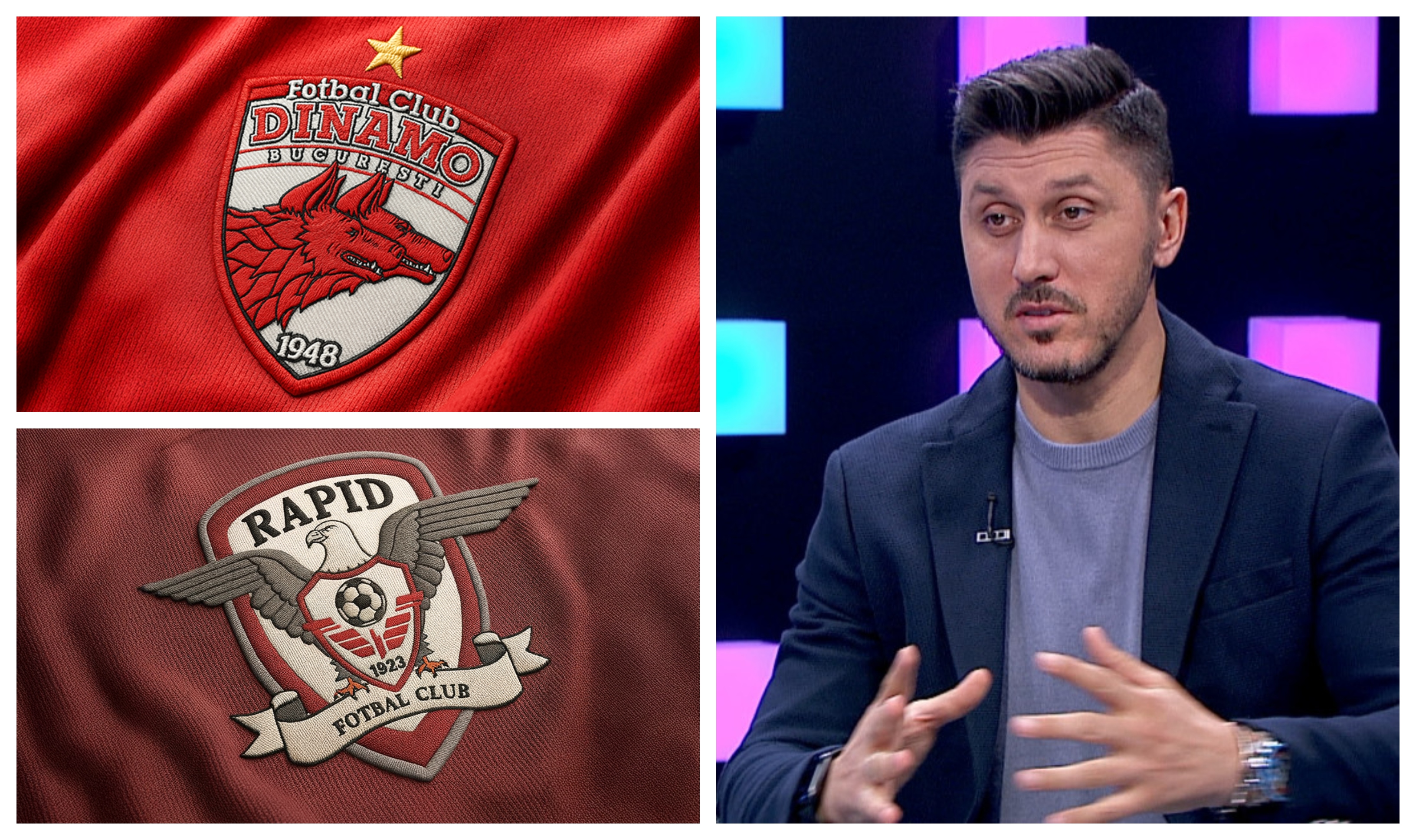 Ciprian Marica știe care e marea problemă a lui Dinamo, înainte de derby-ul cu Rapid: ”E tipic!”