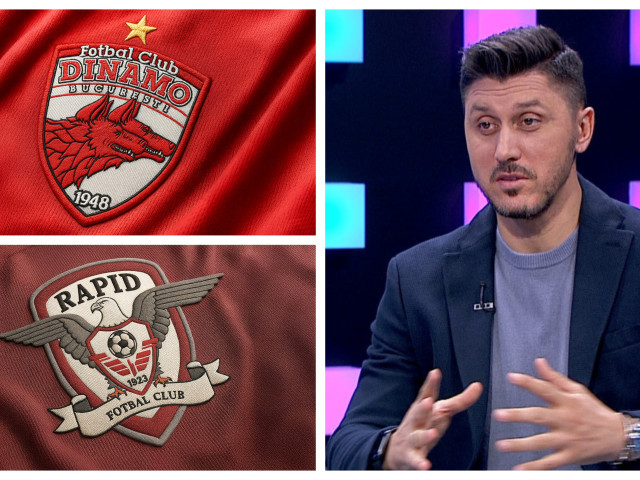 Marica: Problema lui Dinamo înainte de derby-ul cu Rapid