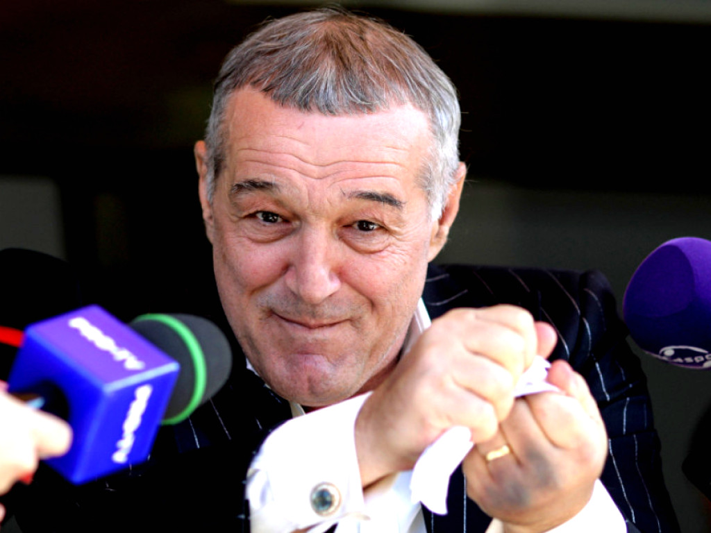 Gigi Becali a anunțat un buget uriaș de transferuri la FCSB: ”Nu mă mai joc”