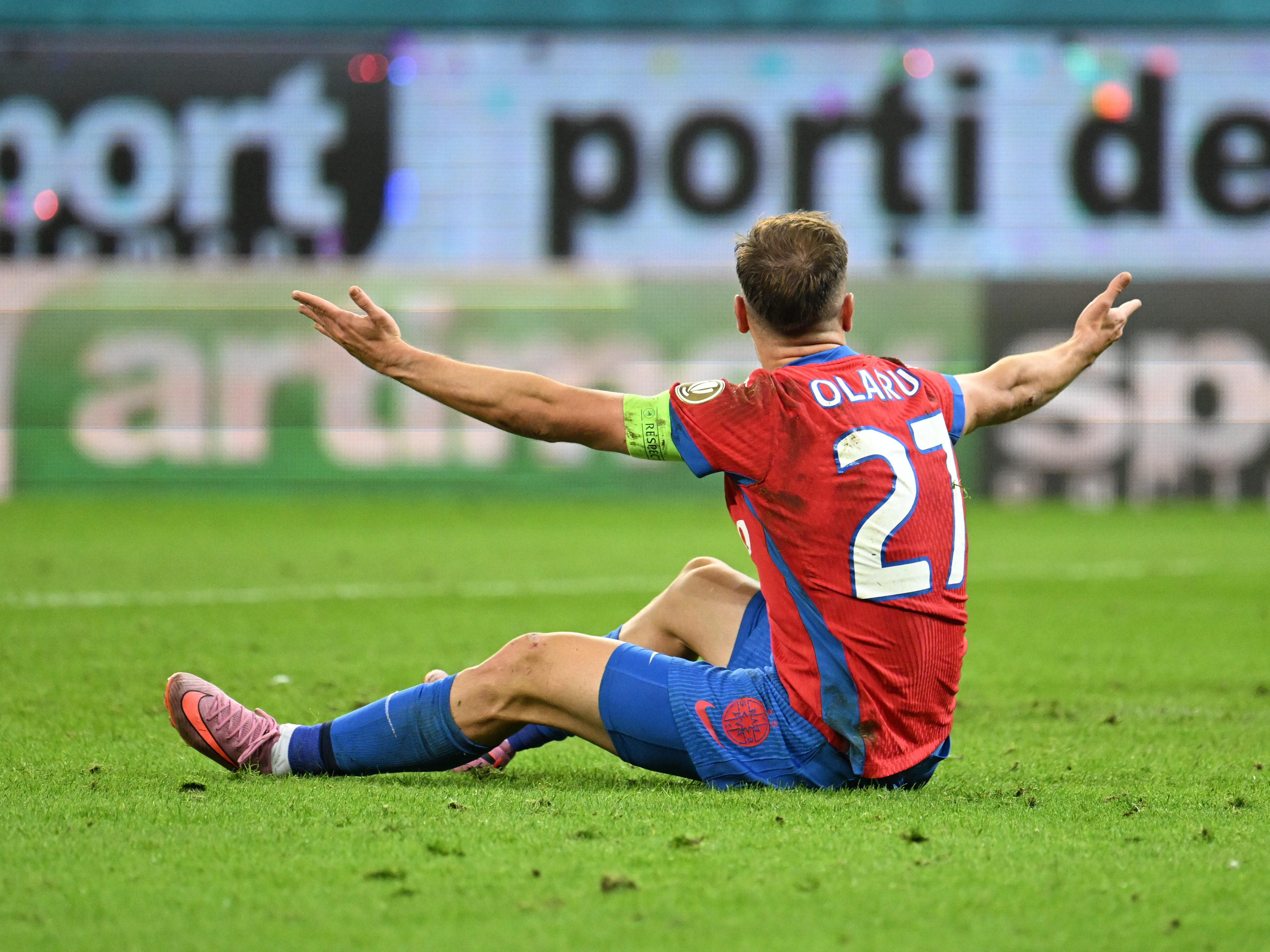 Avarie la FCSB! Cum ar urma să arate primul 11 după ultimele lovituri încasate