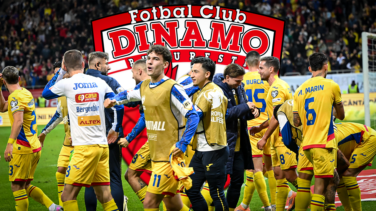 Cum a ratat Dinamo un fotbalist din naționala României: “Au dormit mai mult decât trebuia”