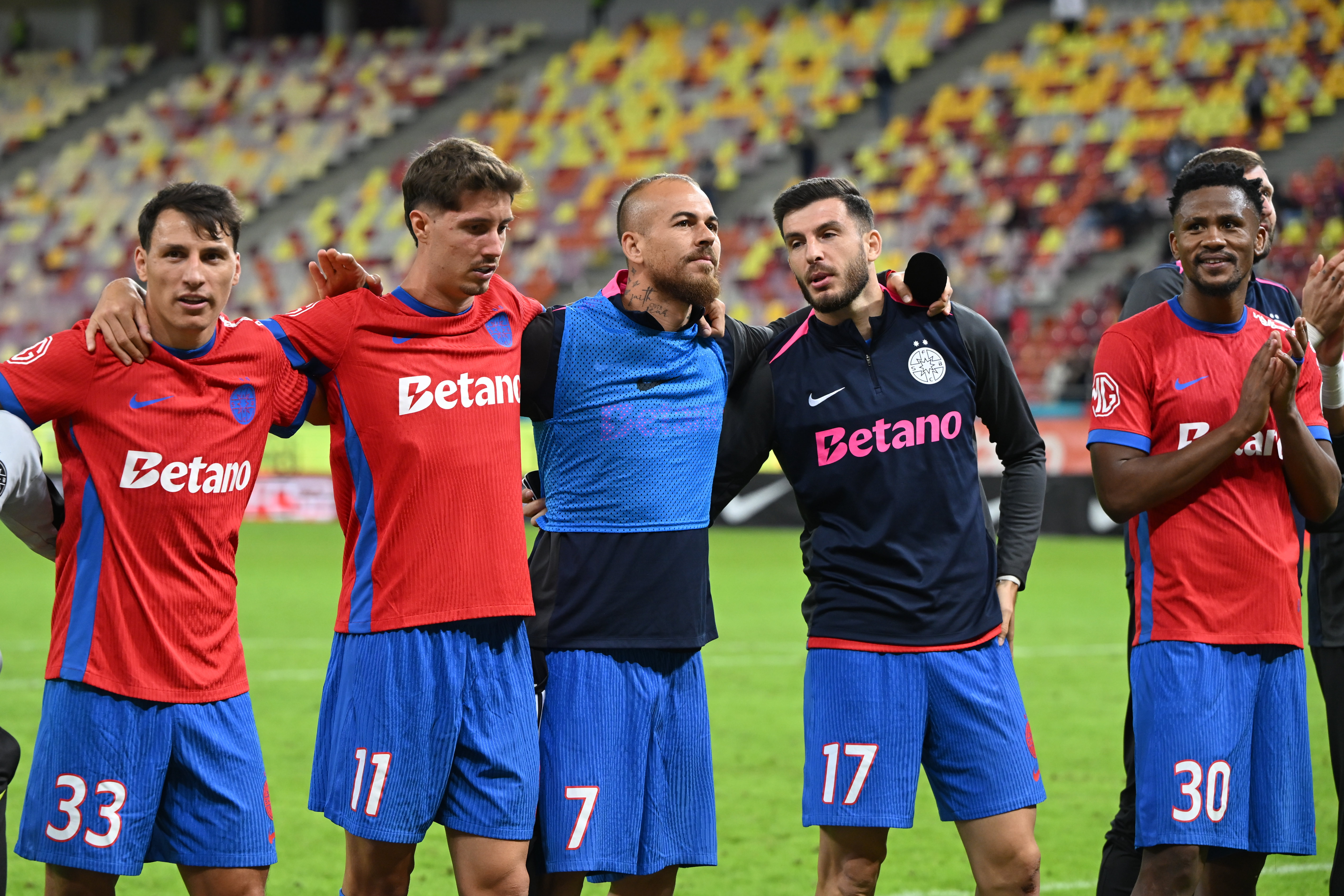 Lovitură grea pentru FCSB