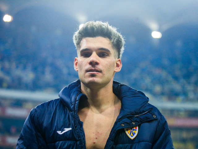 Dinamo a dorit transferul lui Ianis Hagi