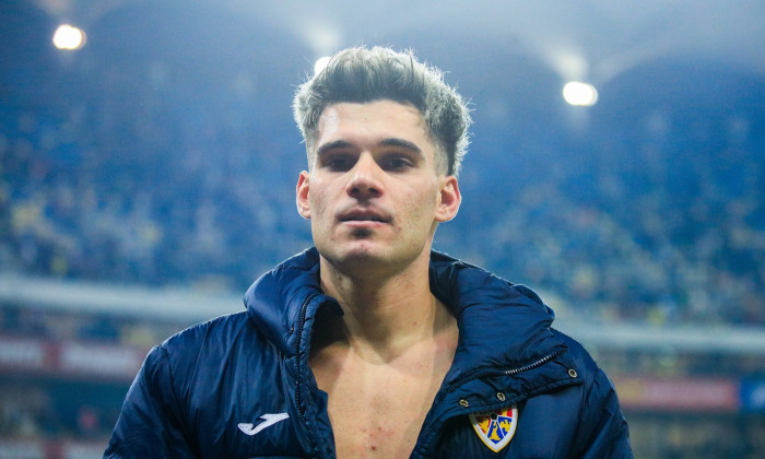 10 Ianis Hagi portrait image