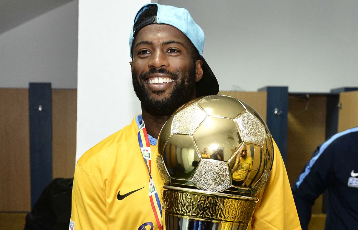 Fernando Varela a plecat de 9 ani de la FCSB, dar nu i-a uitat pe roș-albaștri: ”Vor fi tot timpul în inima mea”