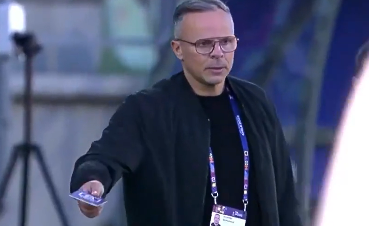 Istoric! A folosit ”cartonașul verde” și a băgat al 3-lea portar în minutul 120+5, iar echipa s-a calificat în finala Mondialului