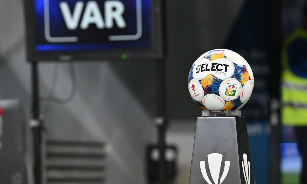 FOTBAL:UNIVERSITATEA CRAIOVA-UNIVERSITATEA CLUJ, SUPERLIGA SUPERBET (28.07.2025)