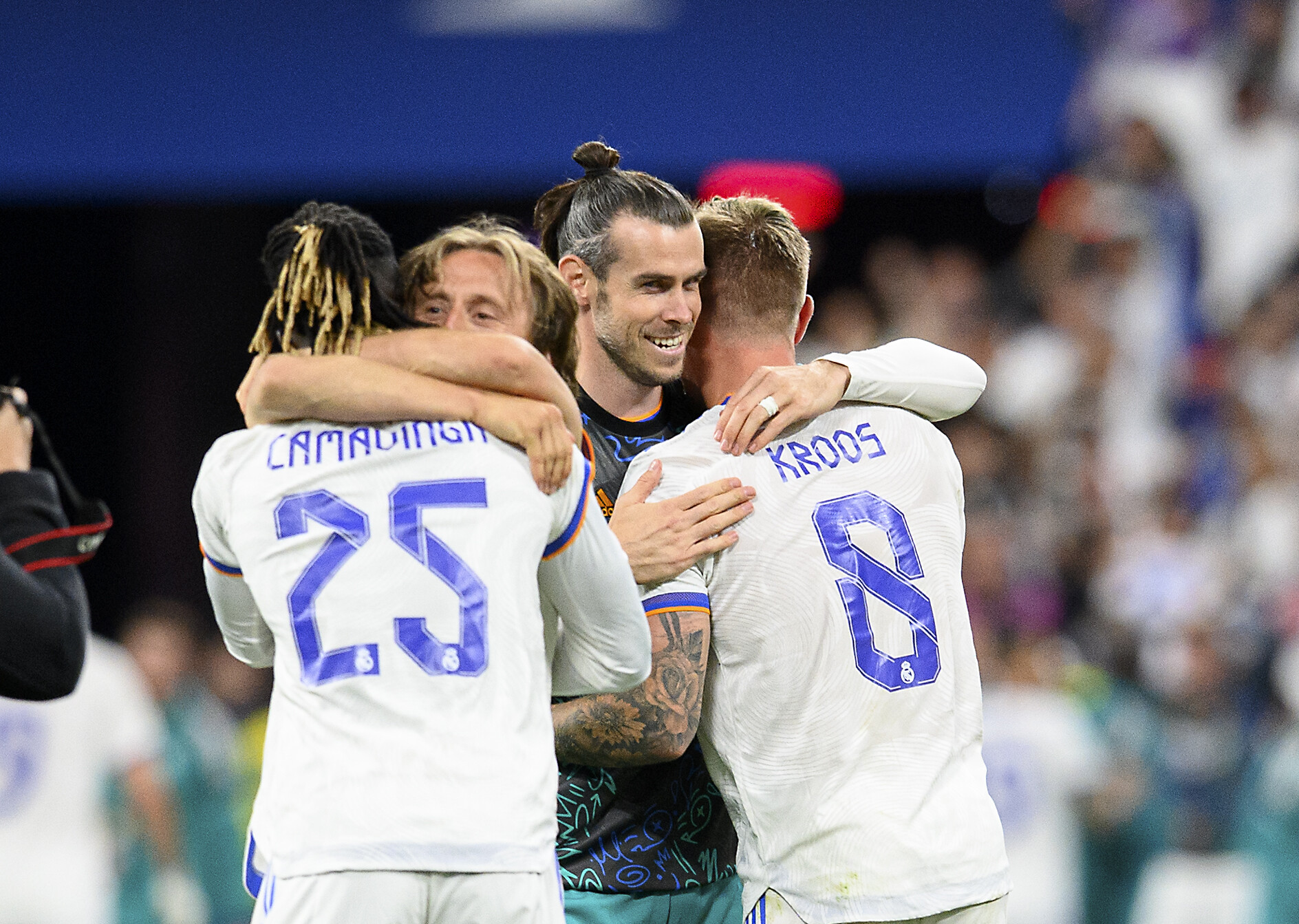 Îi e frică de faliment, după contractul de 200.000.000 de euro. A câștigat 5 Champions League cu Real Madrid