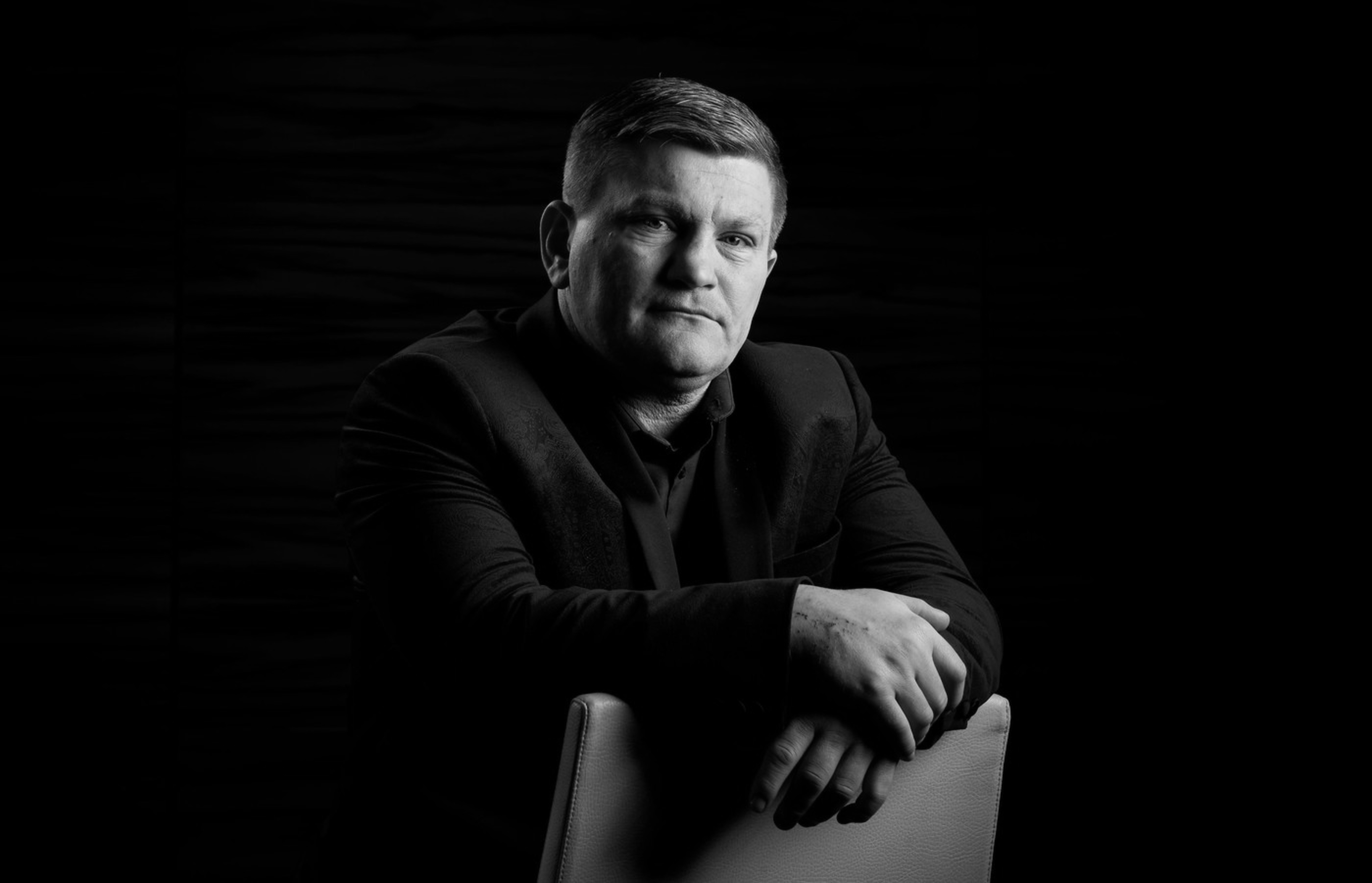 Ricky Hatton s-a sinucis