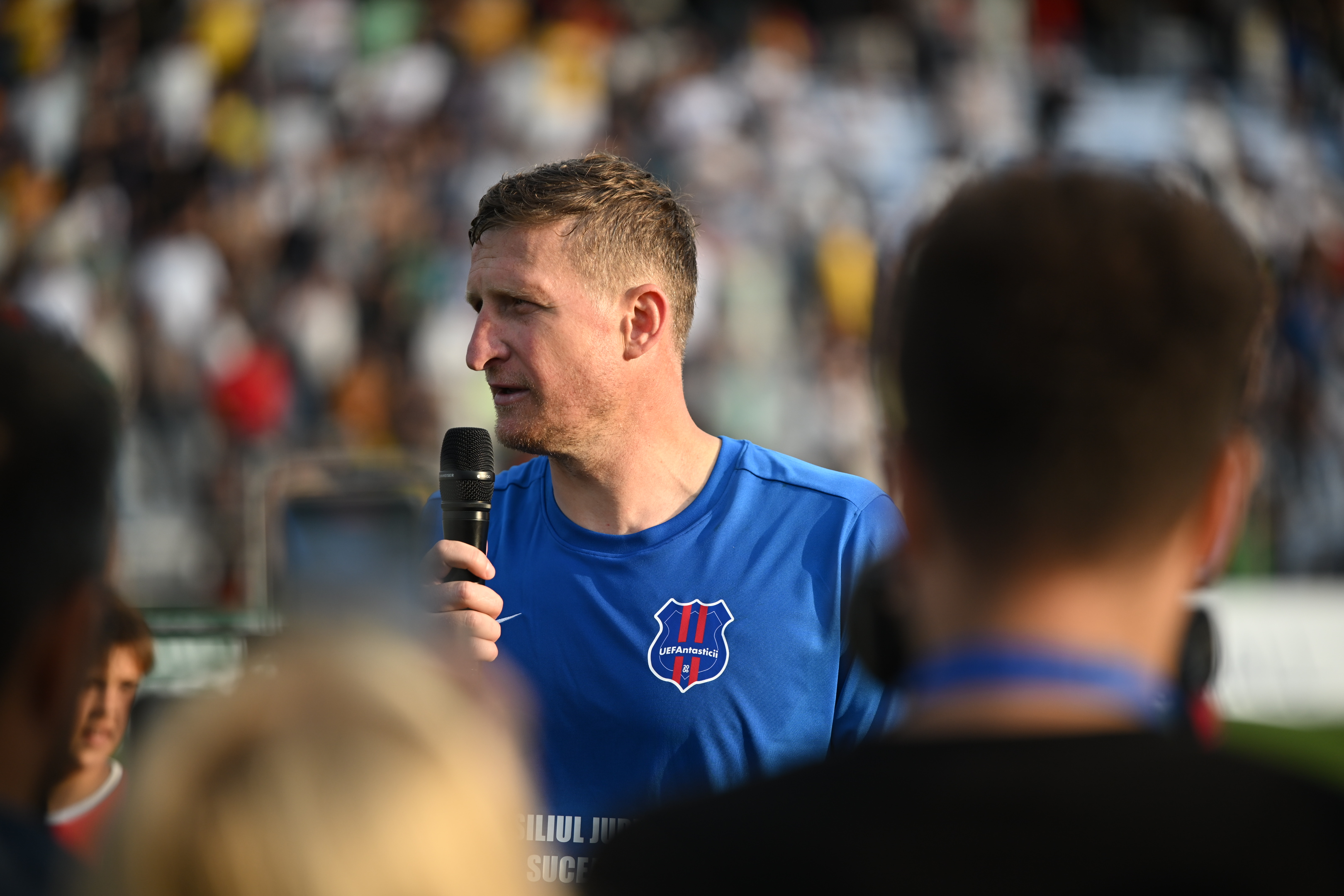 "Cioflingari, zmei în spatele tastelor, șmecherași!" Goian, nervos din cauza fanilor! Situație grea la echipa lui