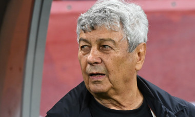 FOTBAL:ROMANIA-AUSTRIA, PRELIMINARIILE C.M. 2026 (12.10.2025)