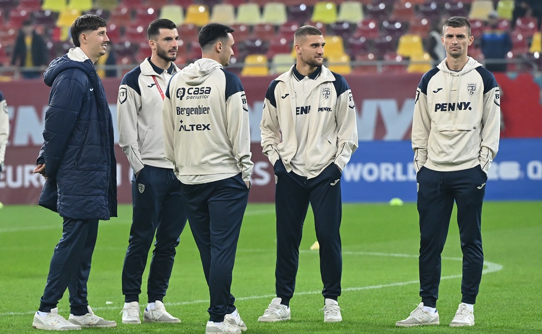 Cum a reacționat Florin Tănase după ce Mircea Lucescu i-a cerut scuze