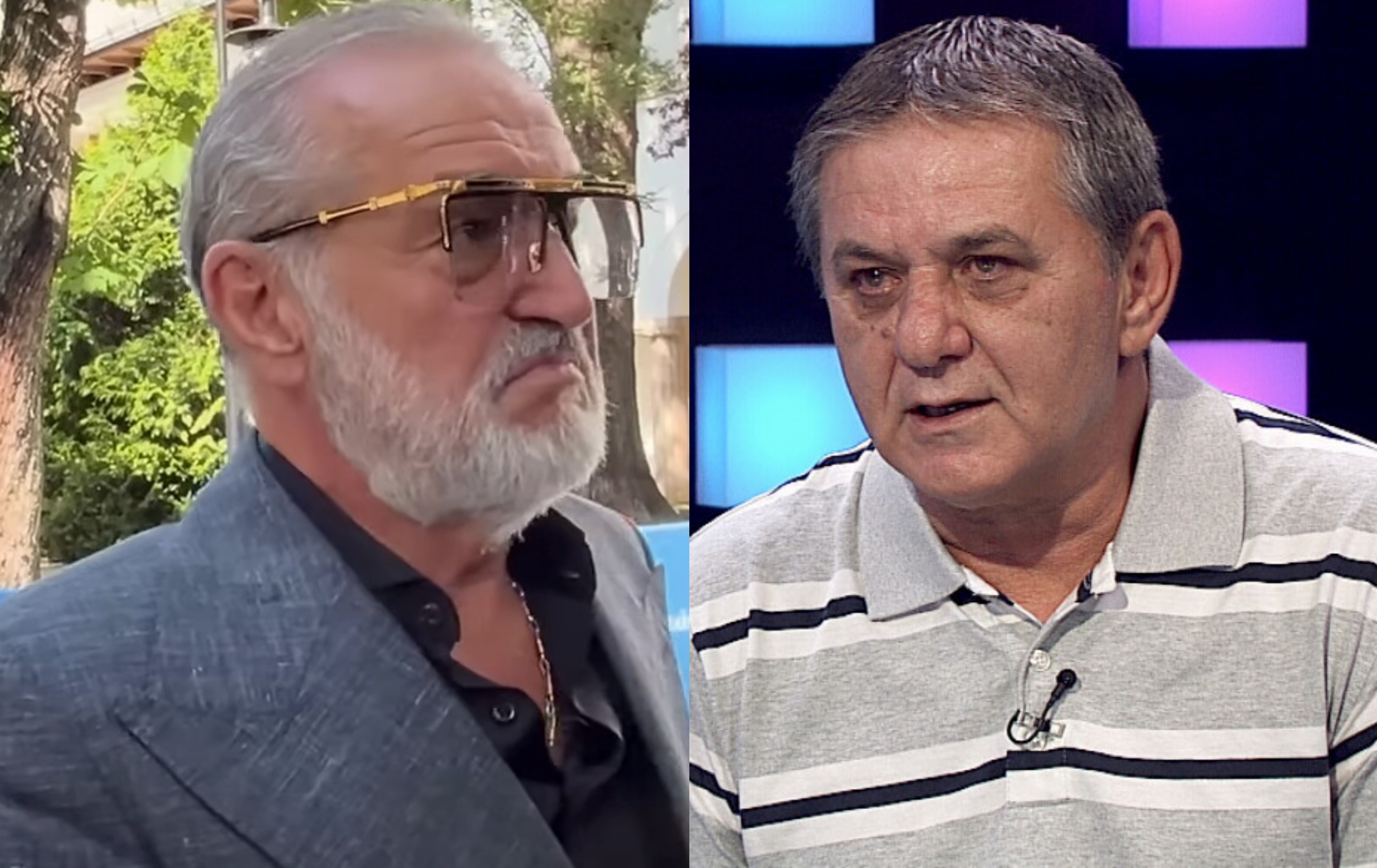 Câți bani trebuie să-i dea Gigi Becali lui Marius Lăcătuș: ”Dau pe față” / ”Nu mai știu”