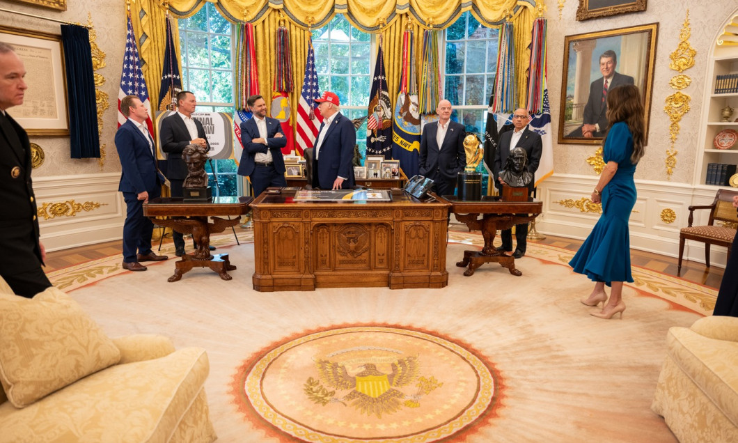 White House 2026 FIFA World Cup Draw Date Announcement