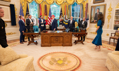 White House 2026 FIFA World Cup Draw Date Announcement