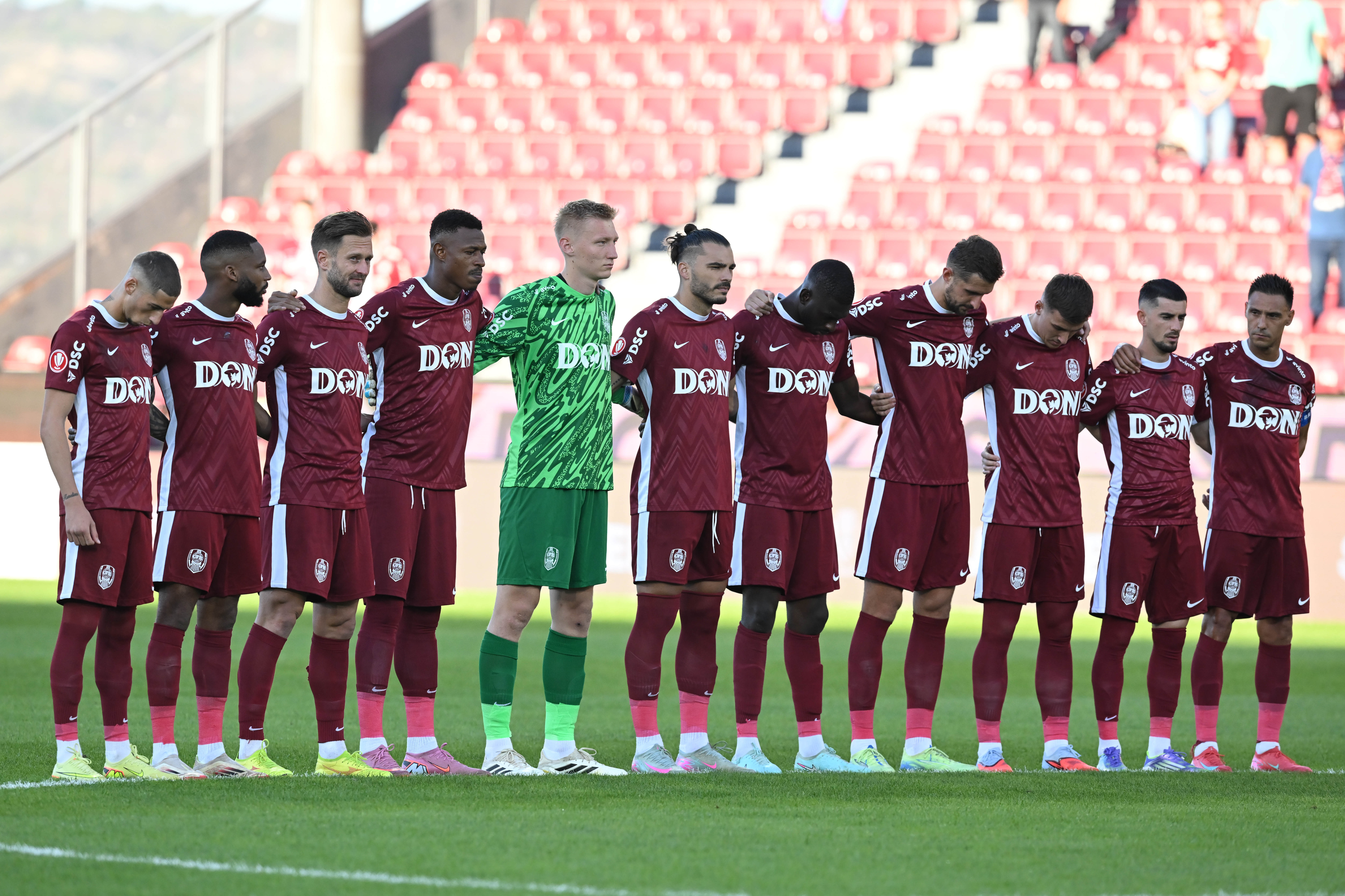 CFR Cluj, în mare pericol! Poate fi interzisă în Europa