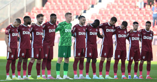 FOTBAL:FC CFR 1907 CLUJ-UTA ARAD, SUPERLIGA SUPERBET (21.09.2025)