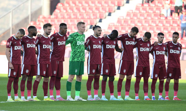 FOTBAL:FC CFR 1907 CLUJ-UTA ARAD, SUPERLIGA SUPERBET (21.09.2025)