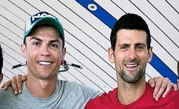 Novak Djokovic a vorbit din nou despre retragere și l-a menționat pe Cristiano Ronaldo: ”Abia așteaptă!”