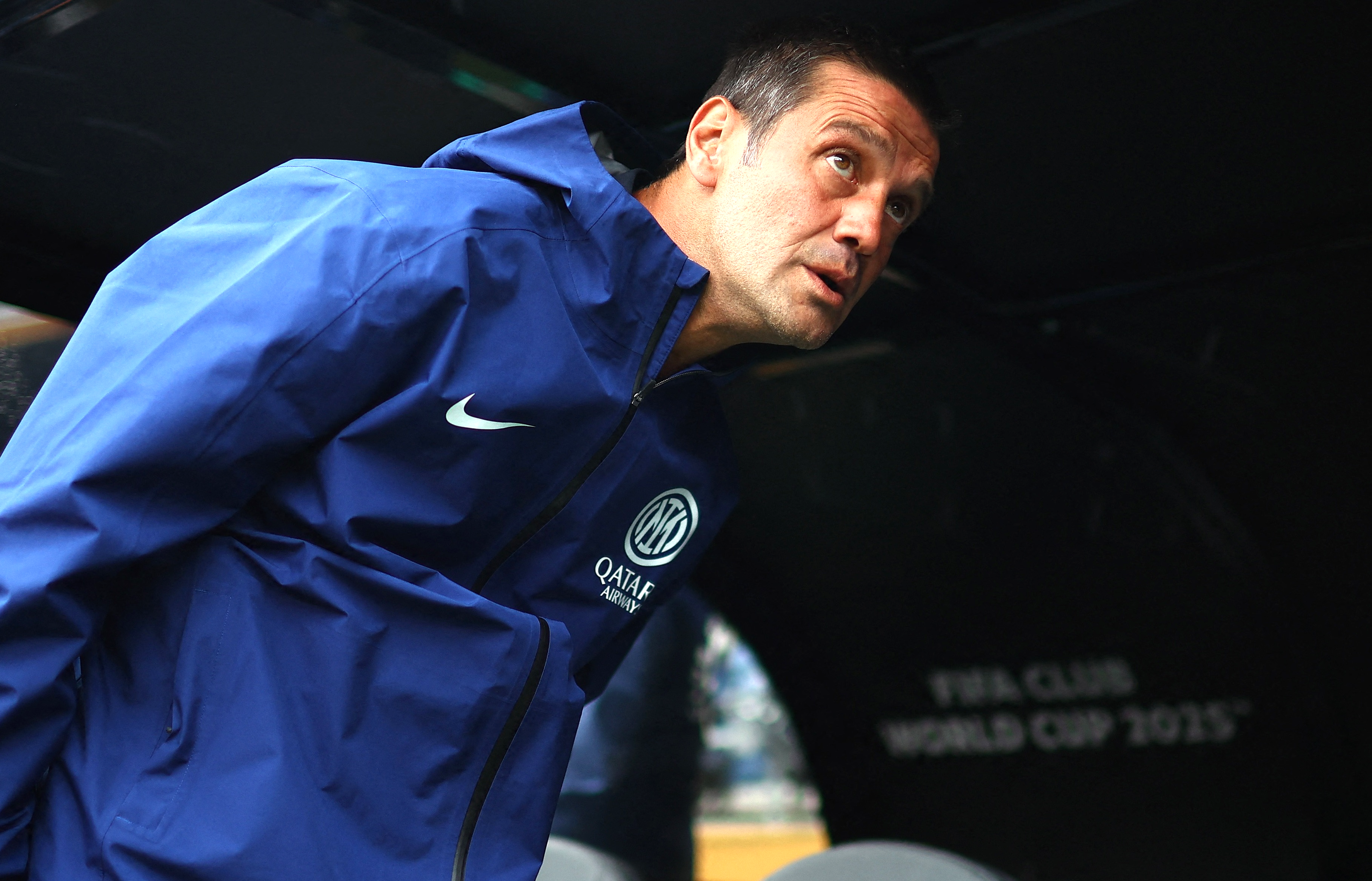 Fix înainte de AS Roma - Inter: "Lovitură uriașă pentru Cristi Chivu"