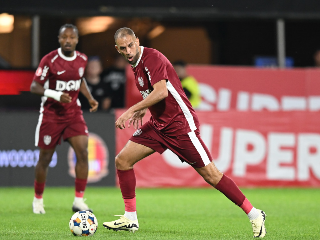 Islam Slimani a primit vestea mult așteptată