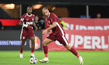 FOTBAL:FC CFR 1907 CLUJ-UTA ARAD, SUPERLIGA SUPERBET (21.09.2025)