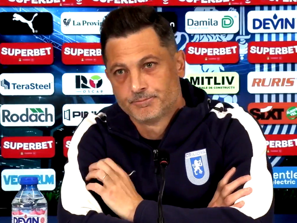 Mirel Rădoi nu s-a mai abținut și ”a înțepat-o” pe Rapid: ”Vrei să iei campionatul?”