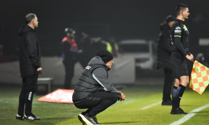 FOTBAL:FK CSIKSZEREDA MIERCUREA CIUC-FC CFR 1907 CLUJ CLUJ, SUPERLIGA SUPERBET (04.10.2025)