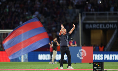 FC Barcelona v Villarreal CF - La Liga EA Sports