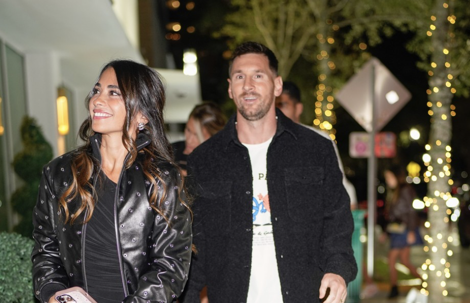 Imagine Stire Antonela a cerut, Lionel Messi a spus ”DA”: revenire spectaculoasă! | 2review.ro